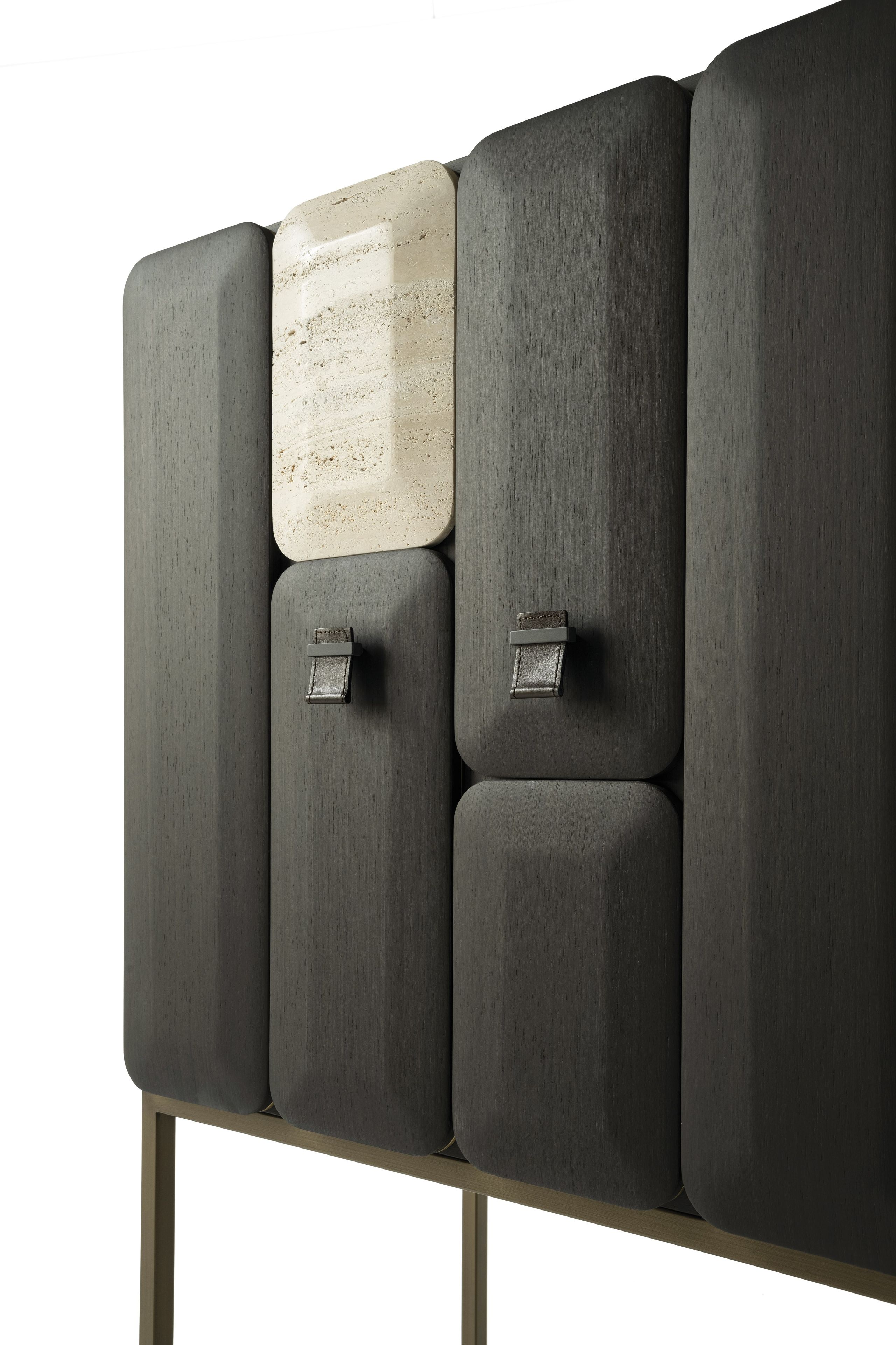 Деревянный барный шкаф Gianfranco Ferré Home Five Points ARCH-00056883 - Вид №6