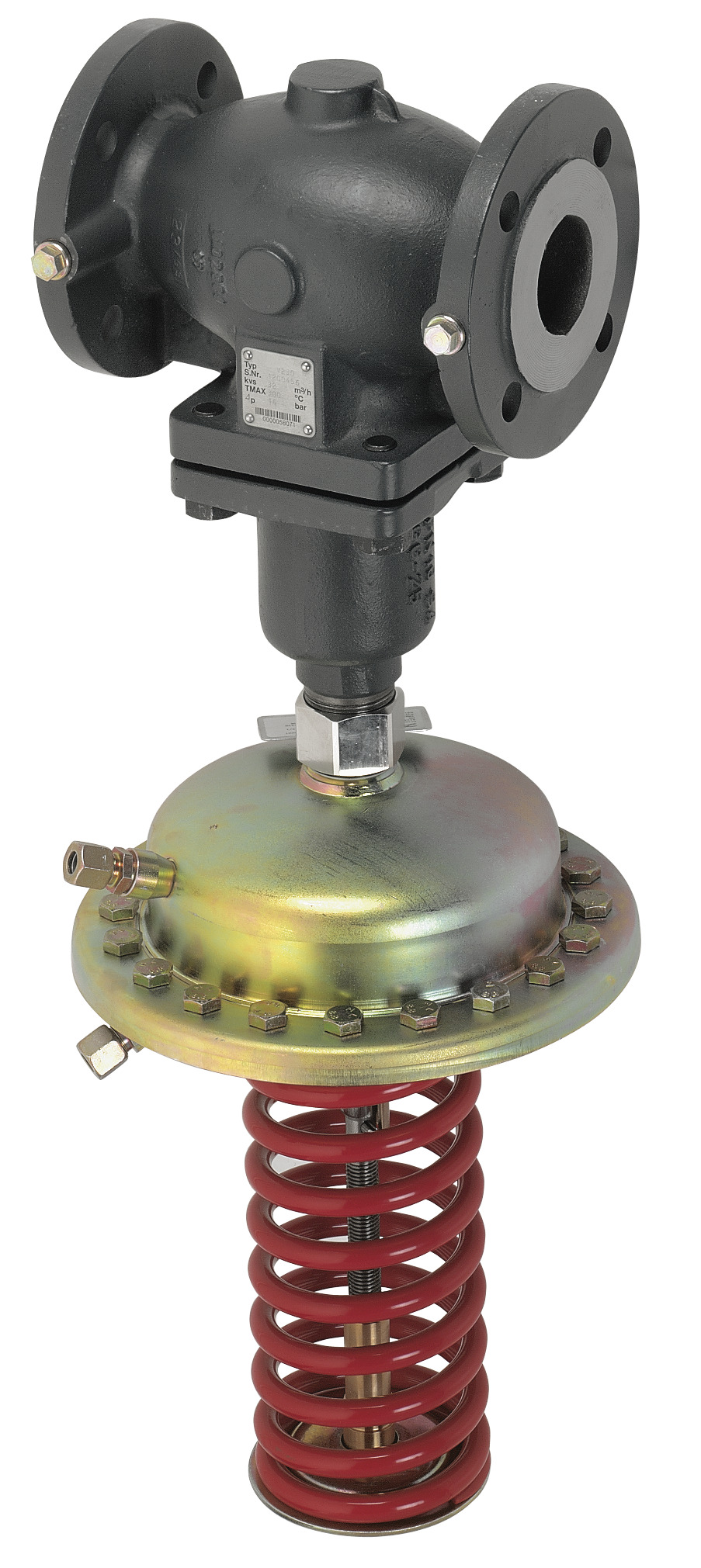 Danfoss Регулятор давления AFD/VFG 2 , VFGS 2 «после себя» AFD 1.0-6.0 Блок регулирующий 003G1002  - Вид №4