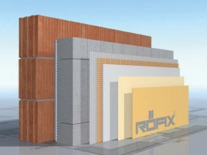 RÖFIX Панель теплоизоляции EPS