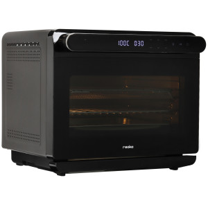 9030255 Мини-печь Reoka RKSO-D1624 серый