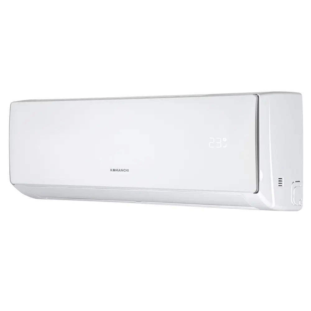 Сплит-система Komanchi KACT-24H/N8 24K BTU охлаждение/обогрев Wi-Fi опция STLM-2098933 - Вид №1