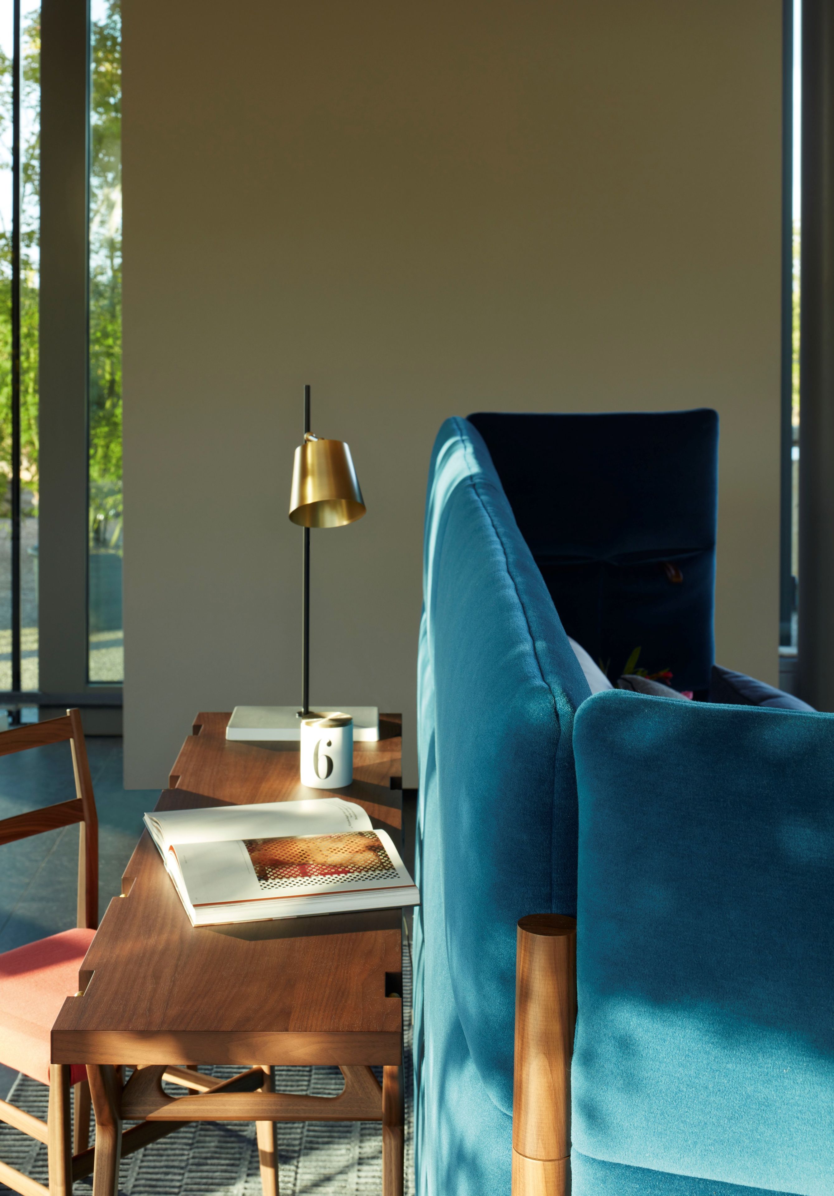 Консоль из массива дерева CASSINA PA’ 1947 ARCH-00144383 - Вид №5