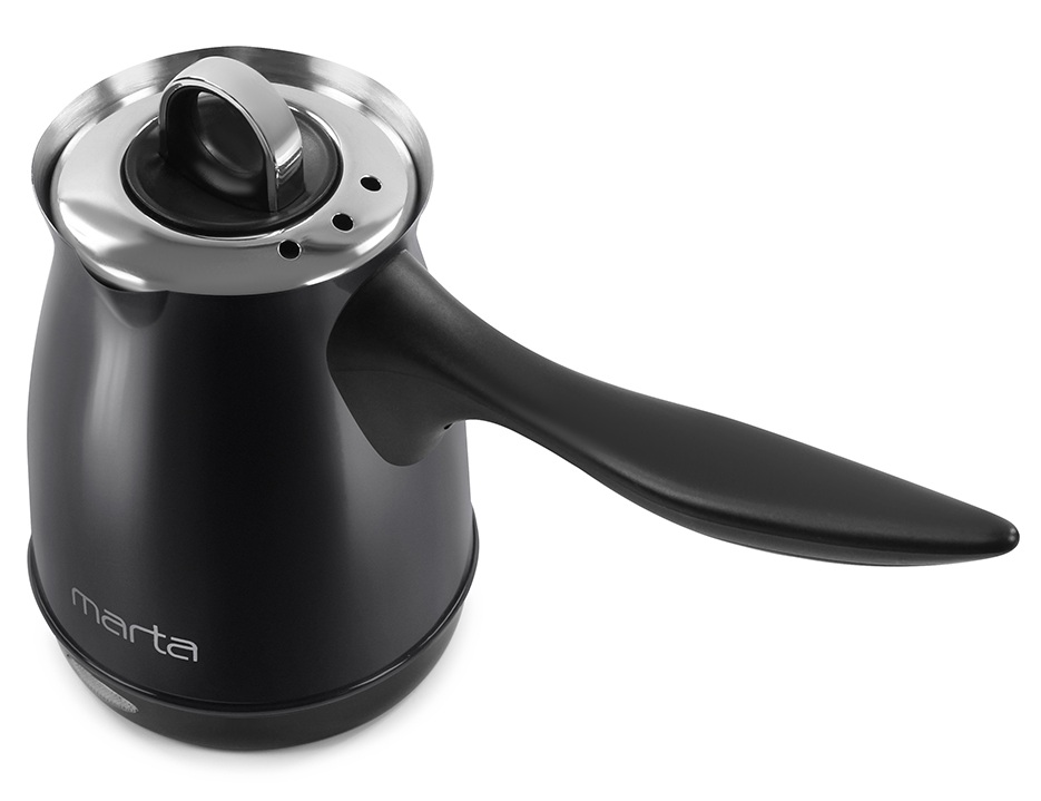 5353700 Электрическая турка Marta MT-2143 черный STDN-0027784 - Вид №3