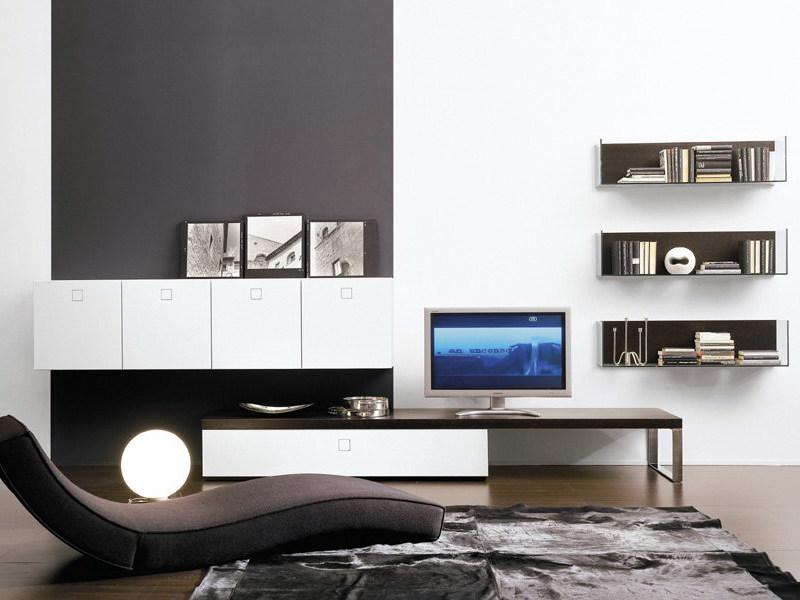 EmmeBi Модульная деревянная стенка для хранения вещей sun-id-1475388 - Вид №5