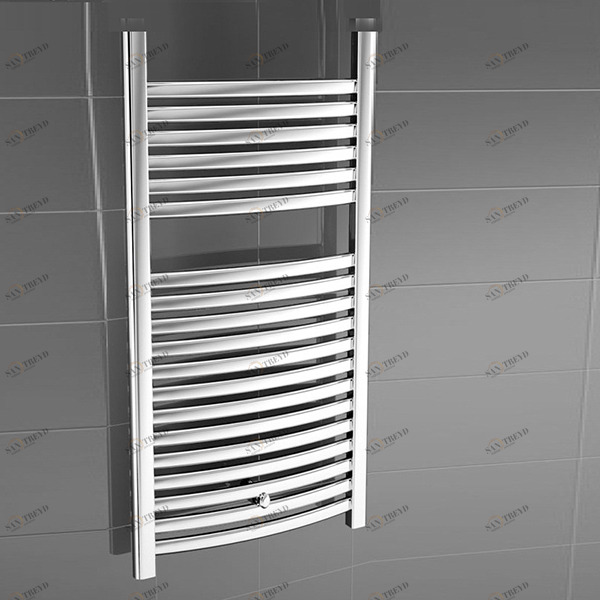 ПОЛОТЕНЦЕСУШИТЕЛЬ НА ВОДНОМ ОТОПЛЕНИИ CUENCA 80Х50 СМ SALGAR Полотенцесушители CUENCA 14323