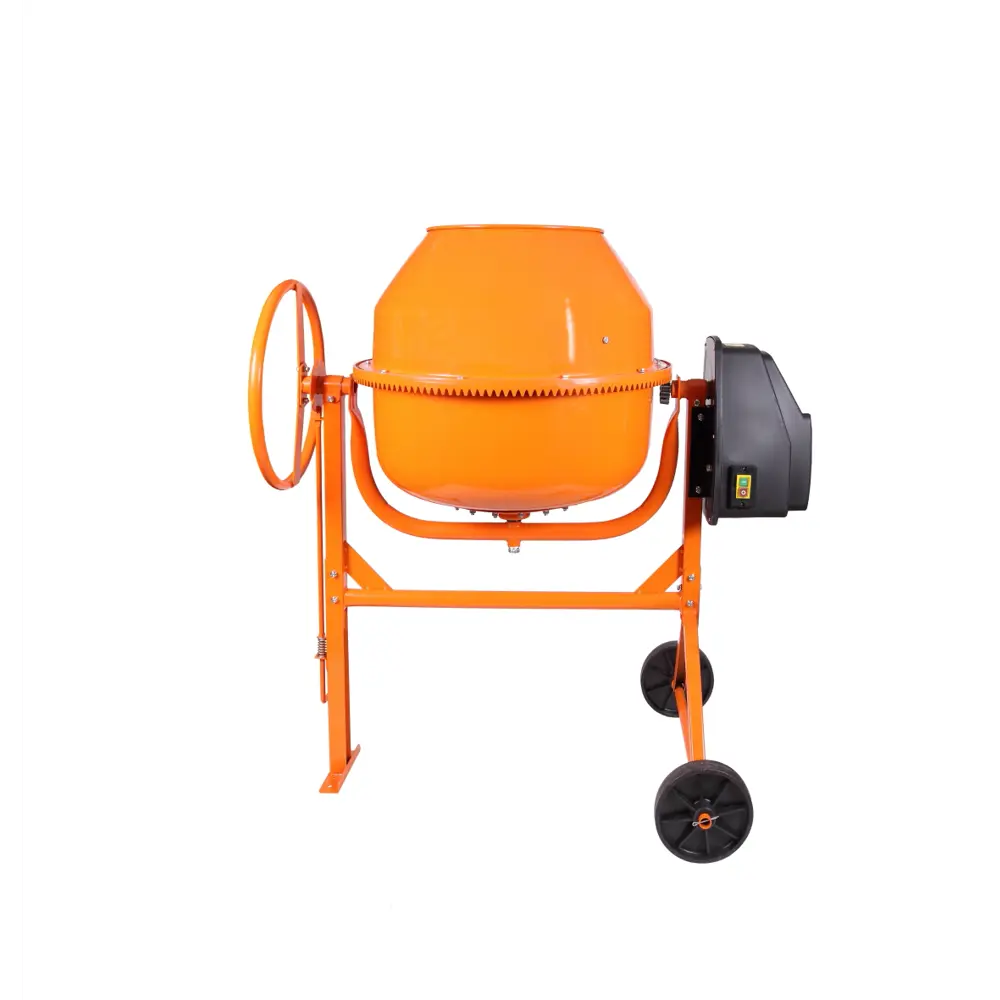 Бетоносмеситель Строймаш БСЛ 160 л 700 Вт STLM-2201911 - Вид №1