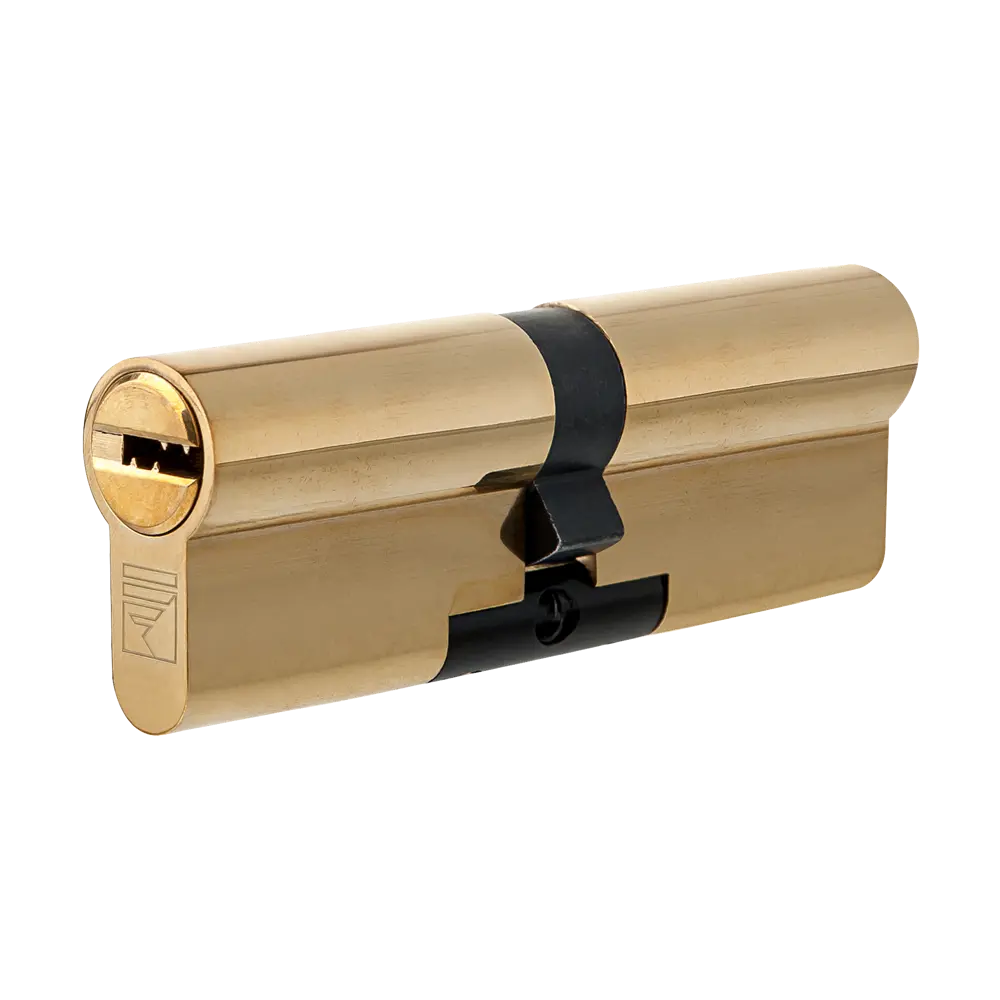 Цилиндр Apecs Premier XR-80-G, 40x40 мм, ключ/ключ, цвет золото ЦИЛИНДР APECS PREMIER XR-80-G КЛЮЧ-КЛЮЧ STLM-2014980