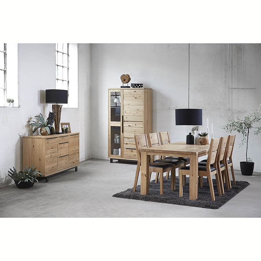 29378900 Стол , florence, 140х90х75 см Unique Furniture  - Вид №4