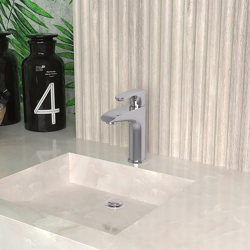 Paini Palermo PACR205KM смеситель для раковины  - Вид №1