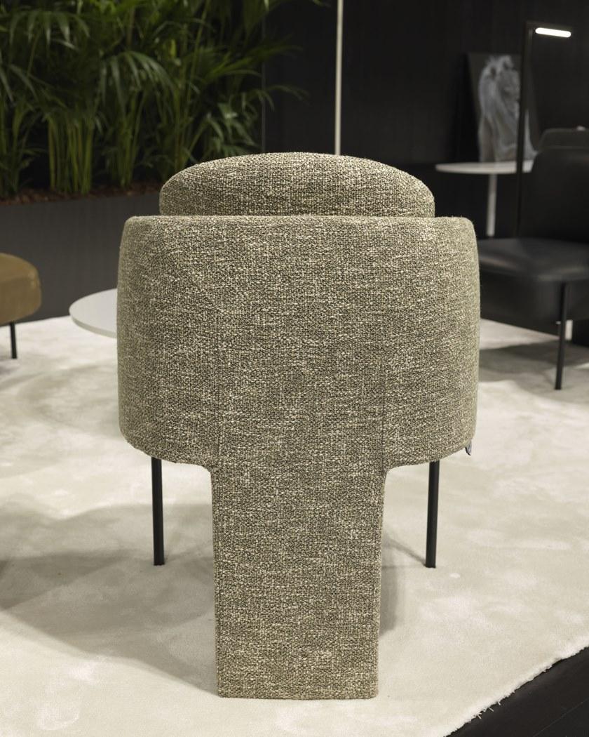 MisuraEmme Стул с обивкой и подлокотниками Misuraemme sun-id-1346328 - Вид №8