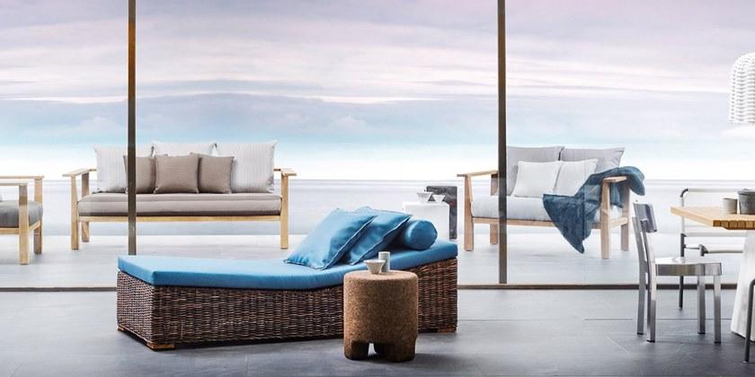 Gervasoni Табурет / журнальный столик из пробки Cork sun-id-1431371 - Вид №1