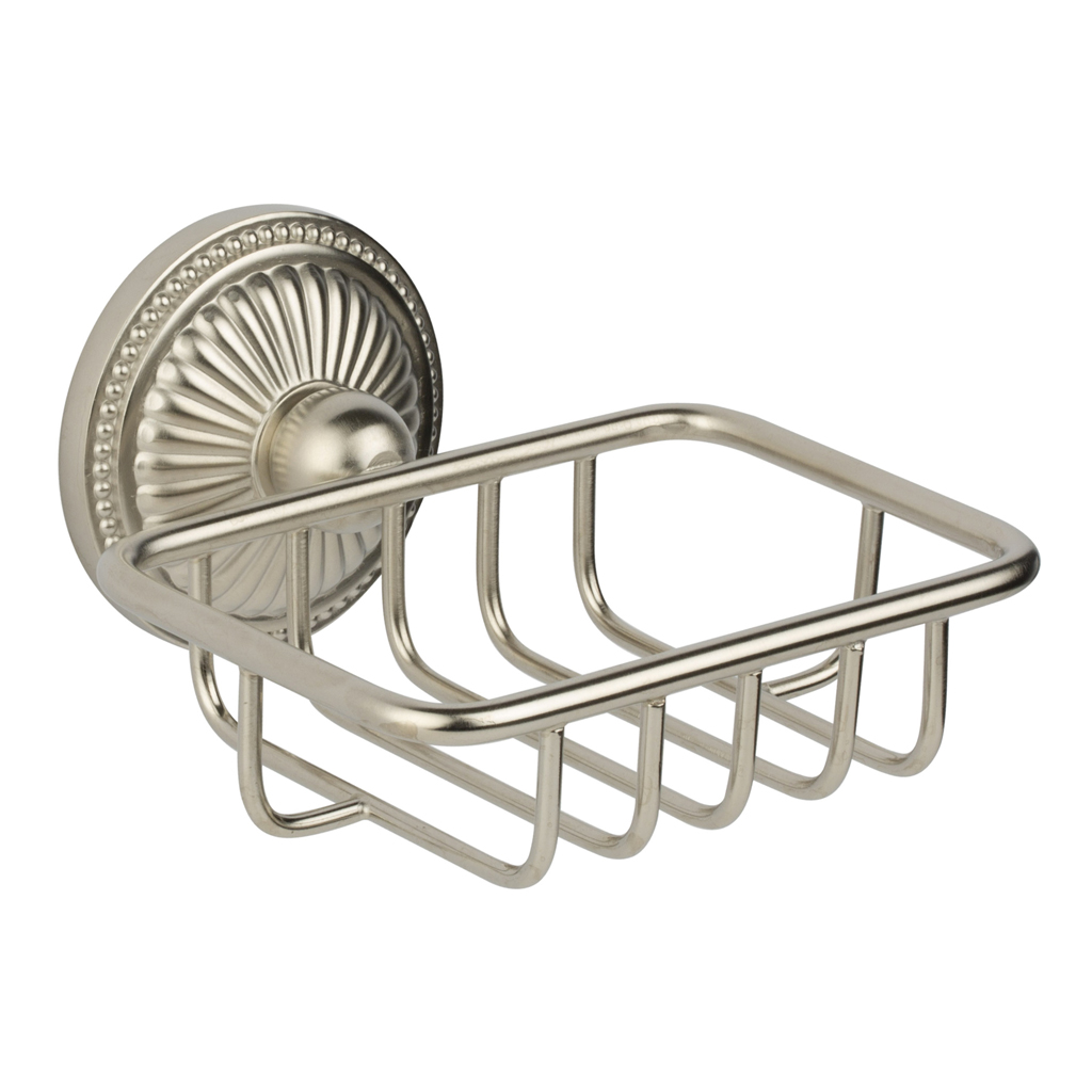 C40-519 C40-519 Подставка для душа настенная БОНРОШ Cristal & Bronze BONROCHE - Вид №1