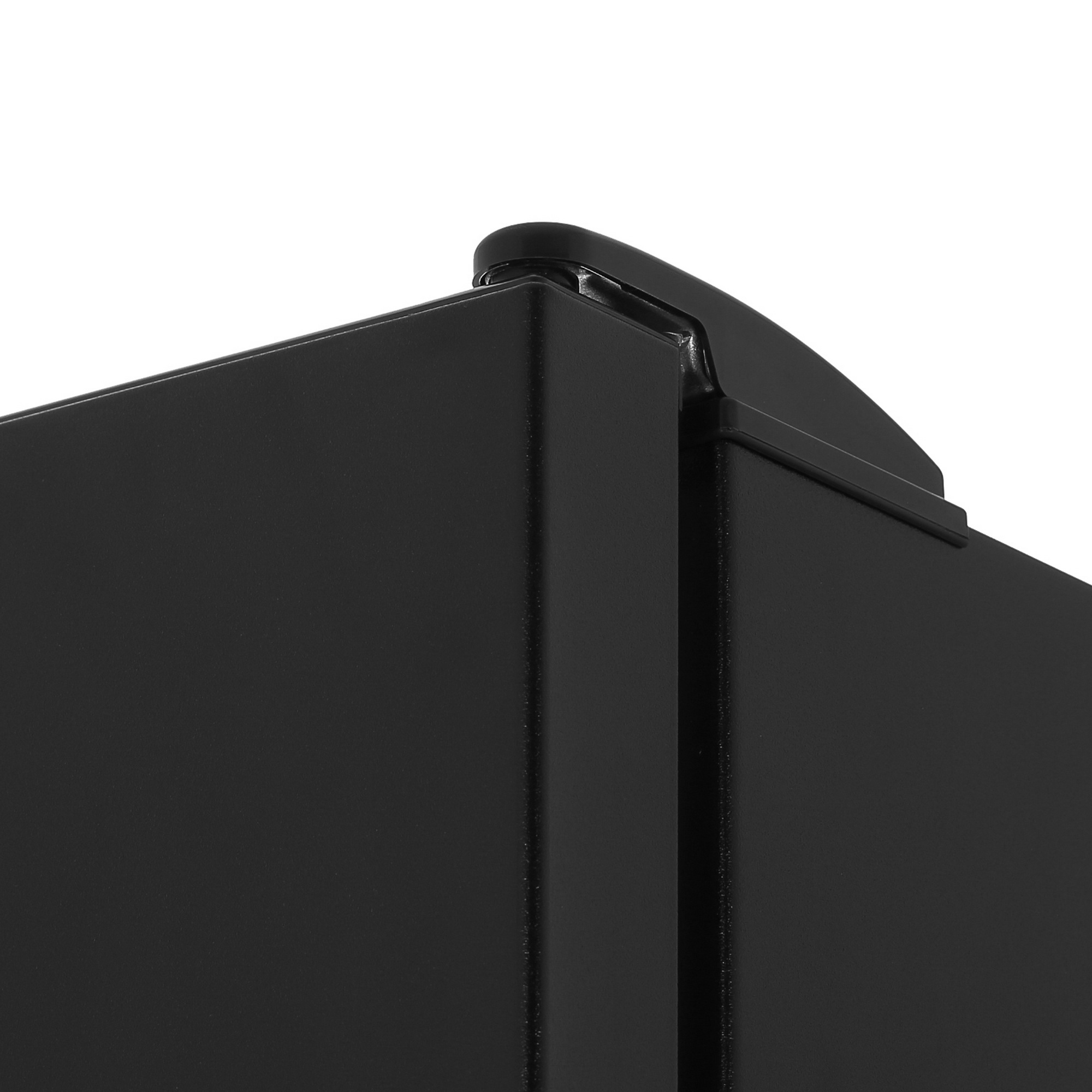 9953409 Холодильник с морозильником   Nordfrost NRB 121 B черный STDN-0102841 - Вид №7