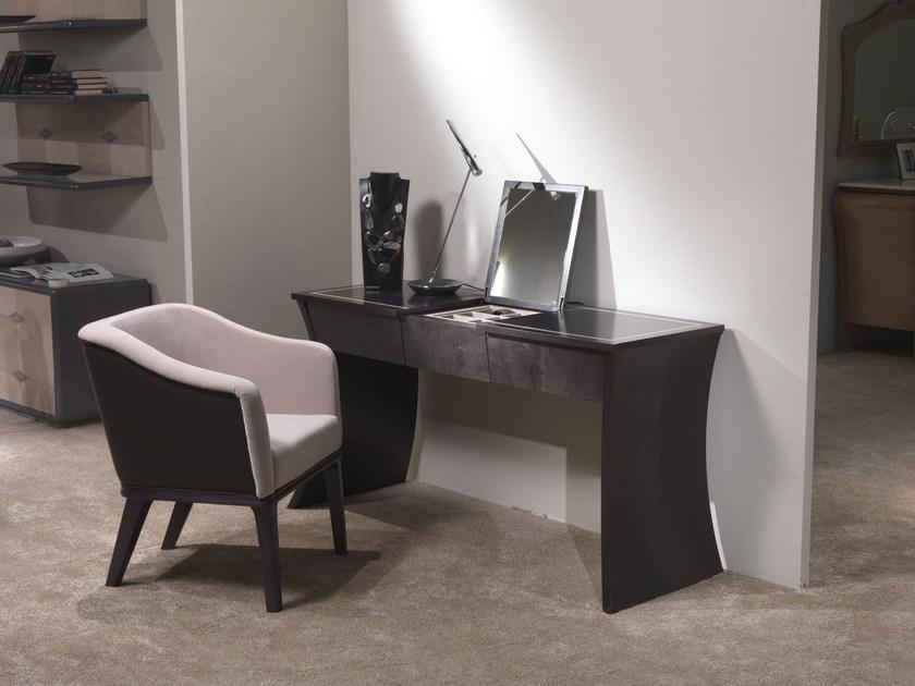 Carpanelli Кресло из ткани с подлокотниками Club Po66/7/8 - Вид №4