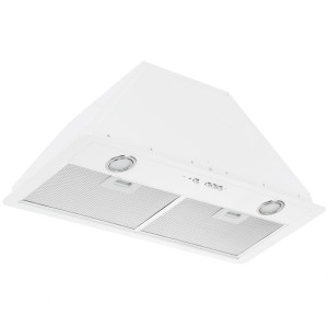 1350283 Вытяжка полновстраиваемая ELIKOR Flat 72П-650-К3Д белый