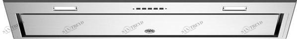 Bertazzoni Профессиональная встраиваемая вытяжка из нержавеющей стали Professional sun-id-1378062