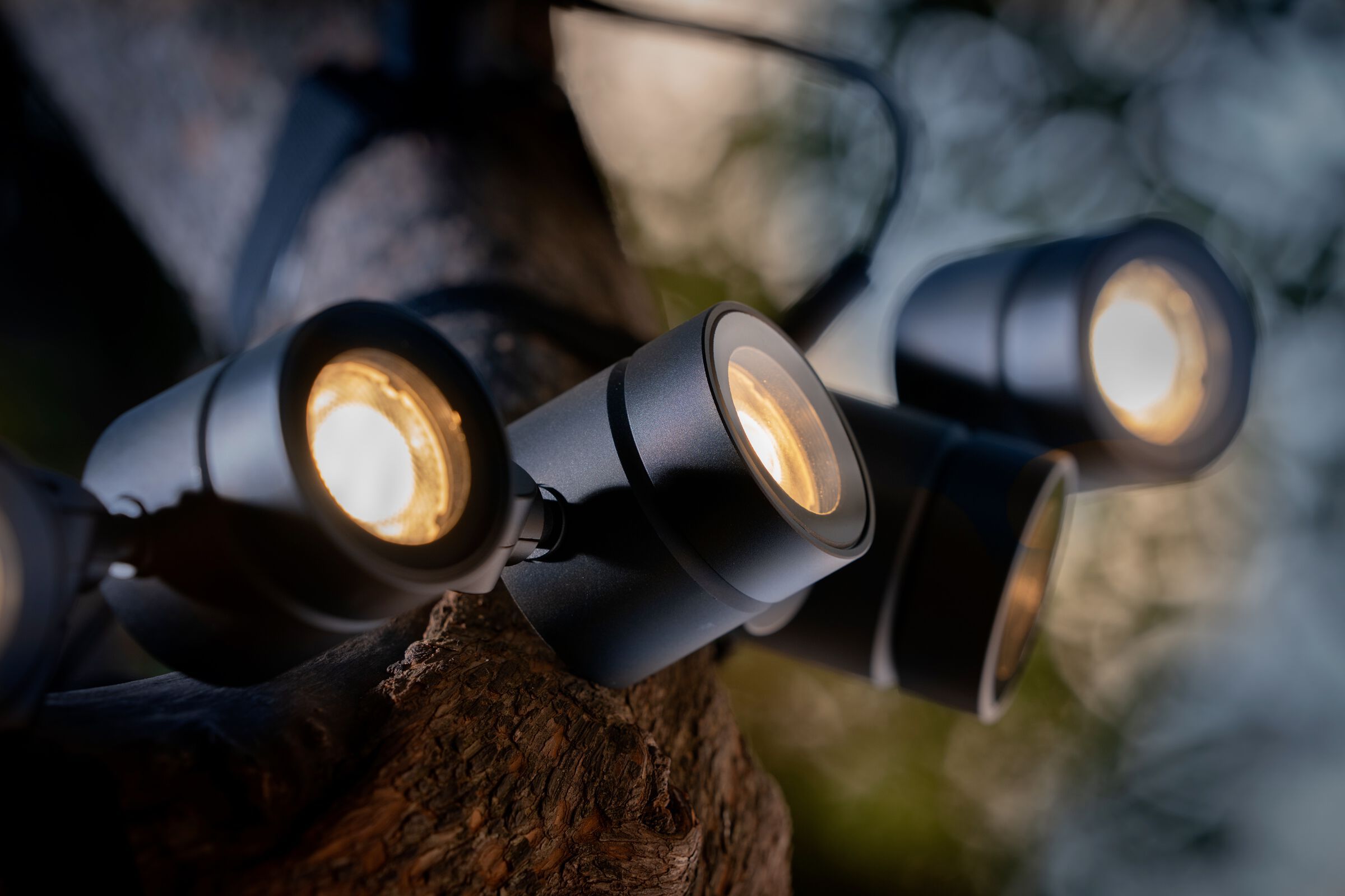 Регулируемый светодиодный наружный прожектор TARGETTI CATIRPEL ARCH-00029740 - Вид №2