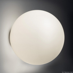 Artemide Dioscuri  0117010A светильник настенно-потолочный