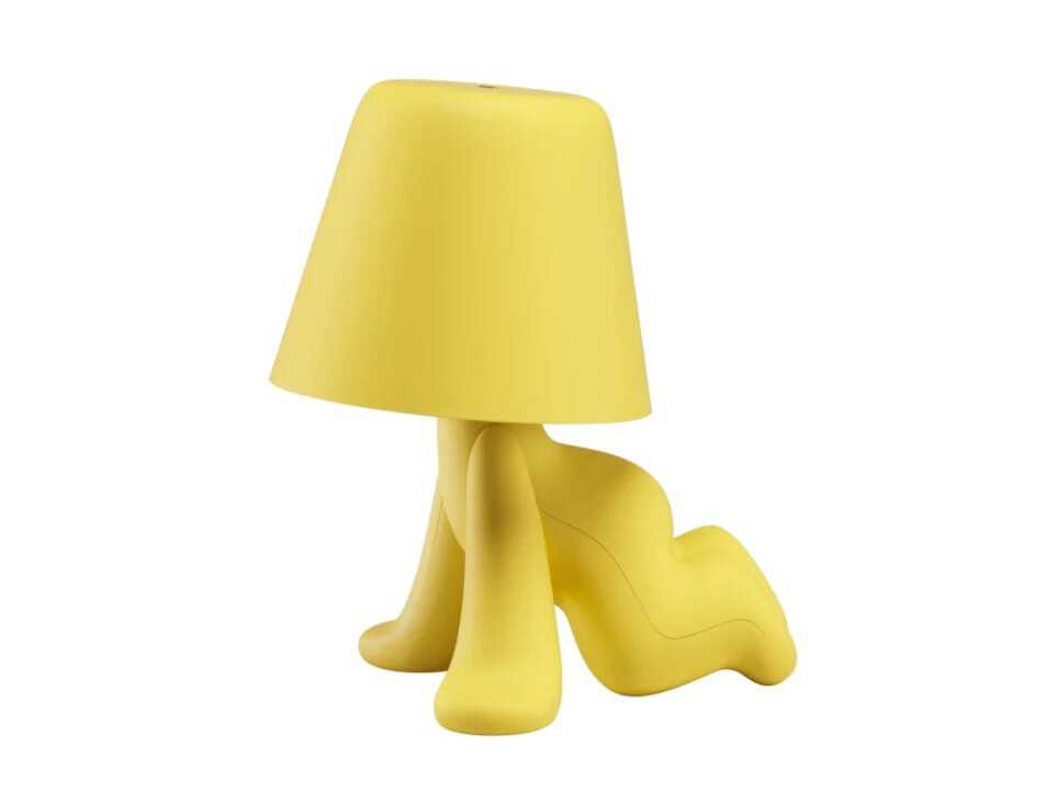 Поликарбонат аккумуляторная батарея светодиодная настольная лампа In Stock Qeeboo ARCH-00059053