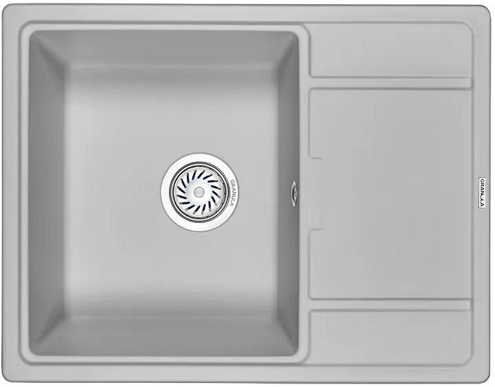 6503, СЛАНЕЦ, кухонная мойка, кварц