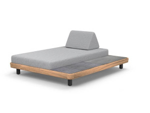 Садовая кровать с платформой