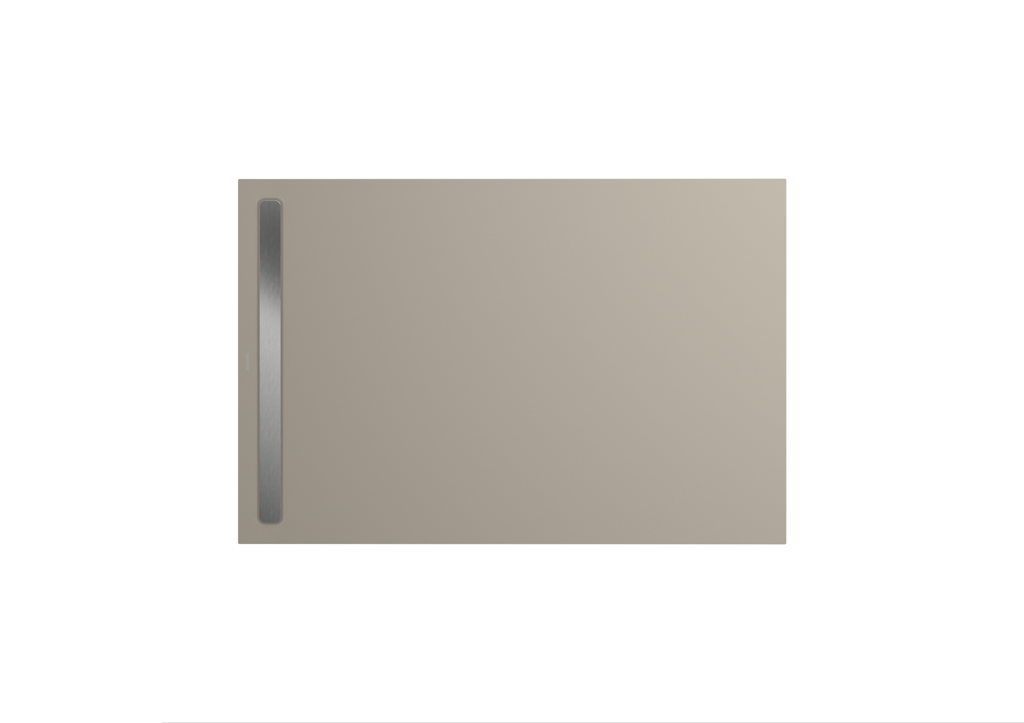 Душевой поддон KALDEWEI Сталь эмалированная 2622 446 теплый серый 30 2622446