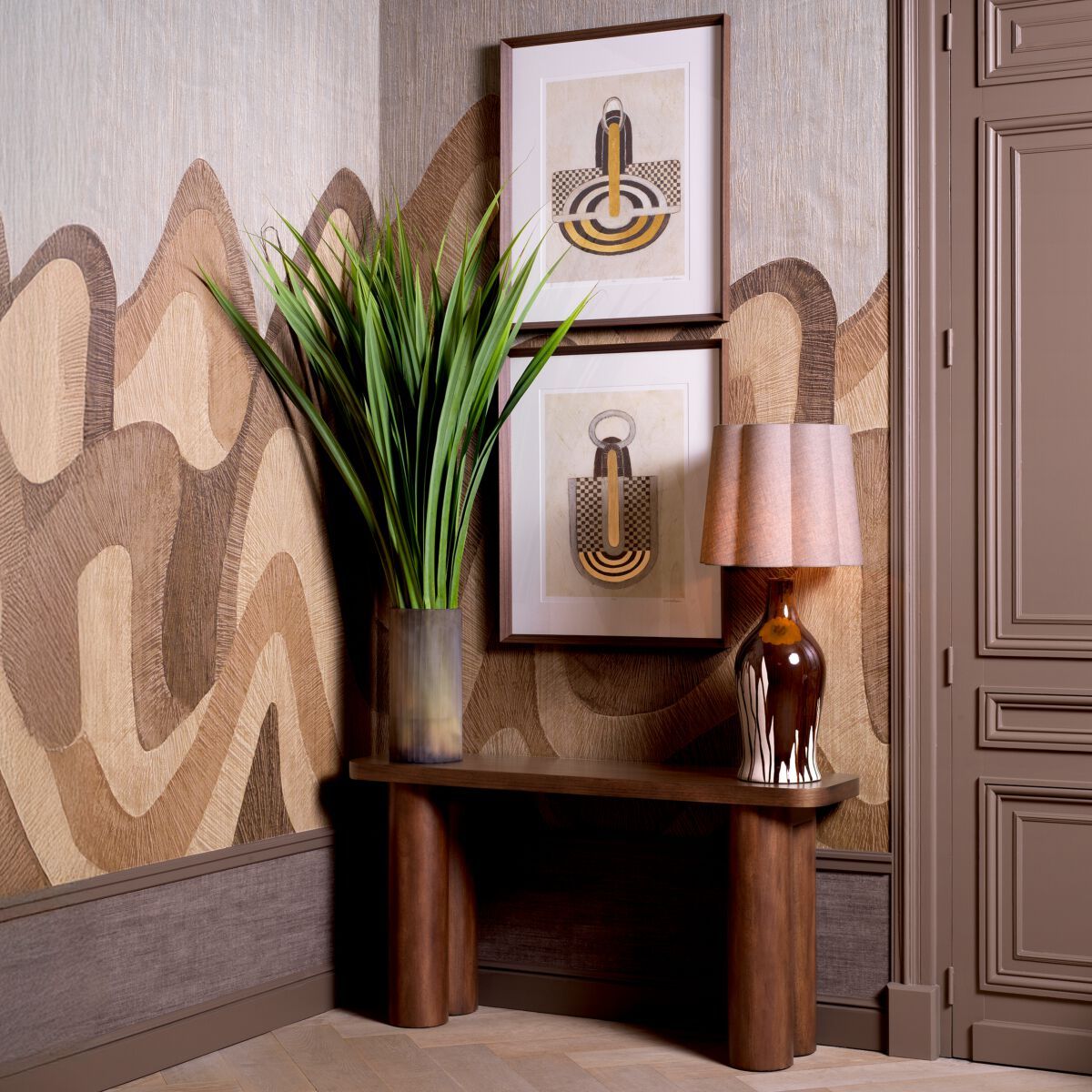 Картина Eichholtz OBJET D'ART BY VANNA LAM ARCH-00037238 - Вид №1