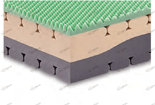 Gervasoni Матрас из синтетического материала sun-id-1411585