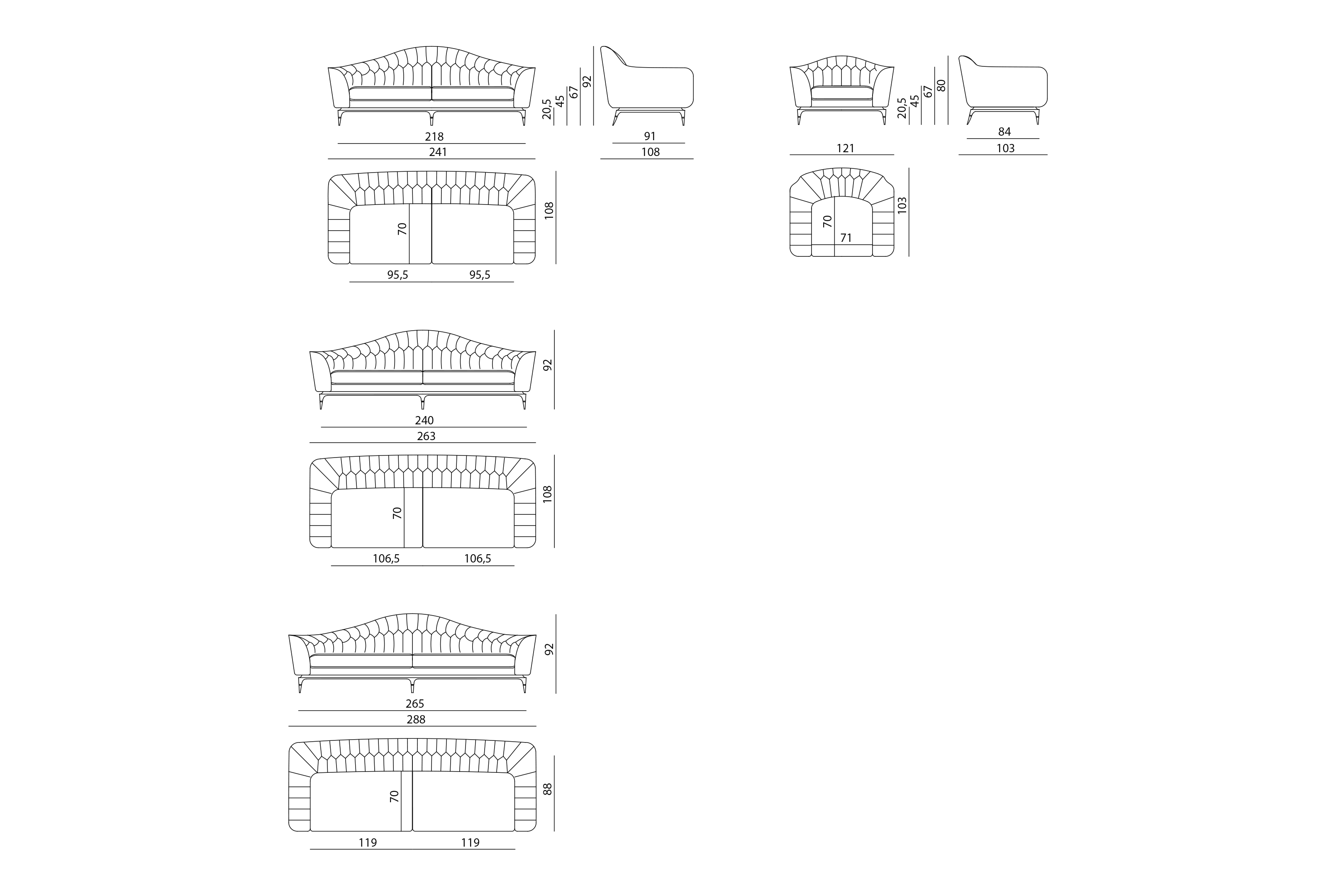 Freyr Диван Visionnaire  - Вид №5