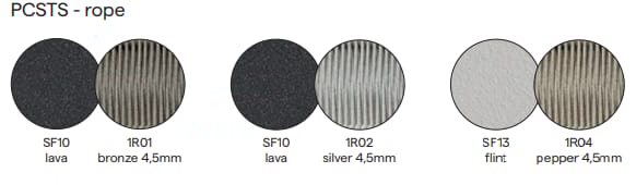 Веревочный садовый стул MANUTTI Radoc ARCH-00084391 - Вид №9