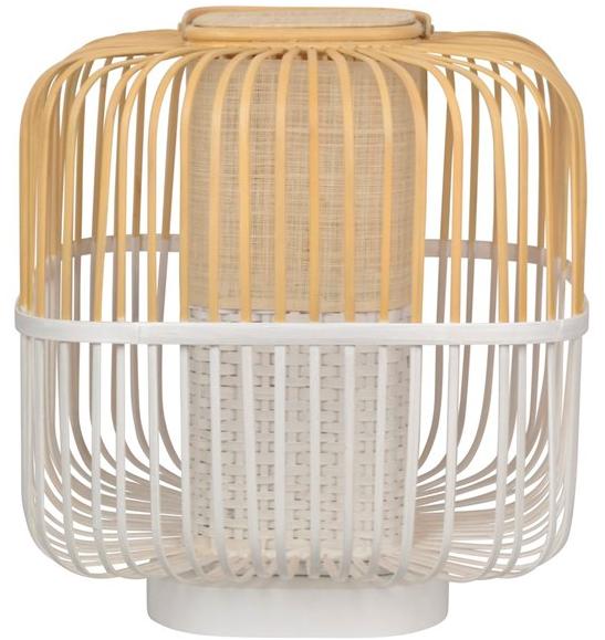 Forestier Настольная лампа из бамбука Bamboo square sun-id-1430601 - Вид №5