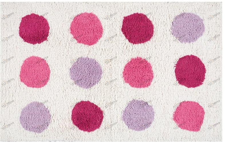 GEDY Прямоугольный коврик для ванной sun-id-1404972