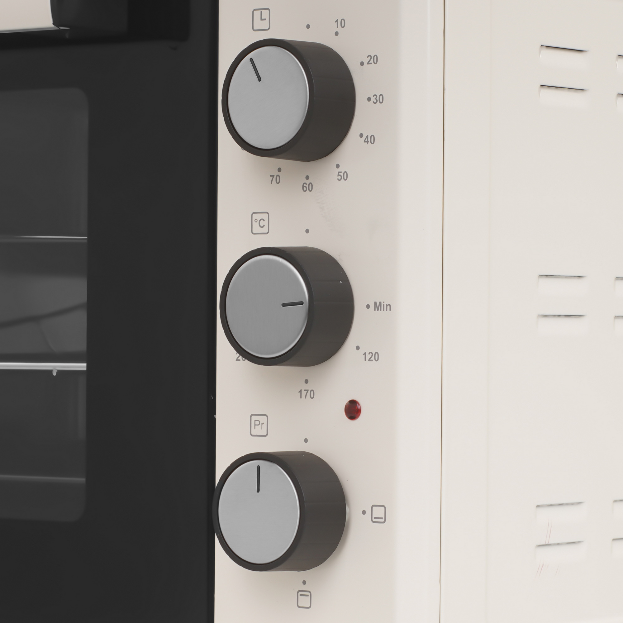 9269552 Мини-печь WILLMARK WOF-405B бежевый STDN-0065638 - Вид №2