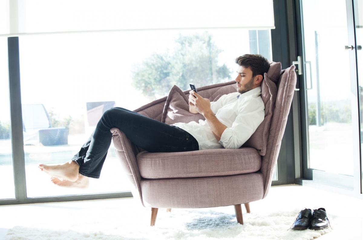 039641 Кресло Fama Volta Santreyd - Вид №10