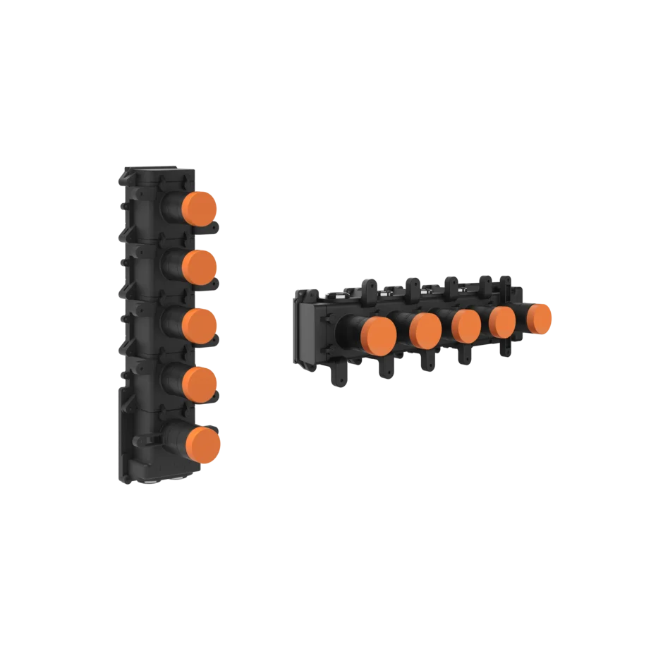 Смеситель для душа 09268 031 Gessi Parti incasso 09268031