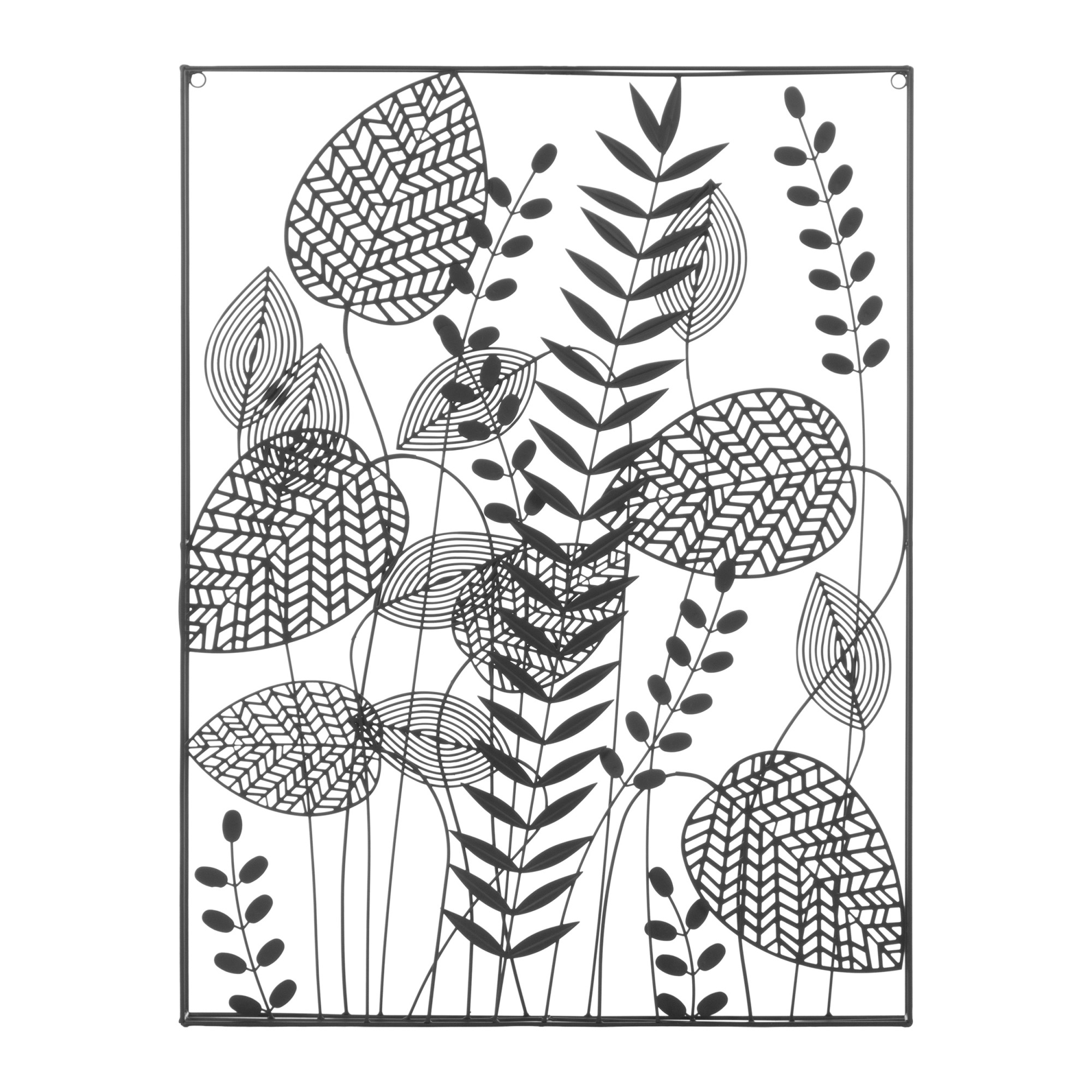 8433840544960 Металлическое панно denecia 80x60 La forma 