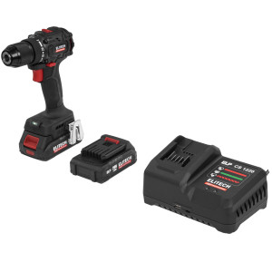 Дрель-шуруповерт ELITECH HD CD 20SL2 9130089