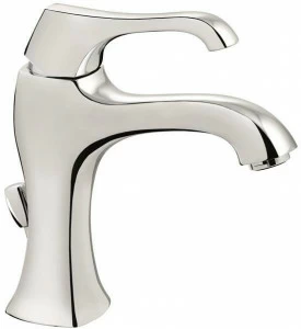 EMMEVI RUBINETTERIE Смеситель для умывальника с автоматическим сливом Ares