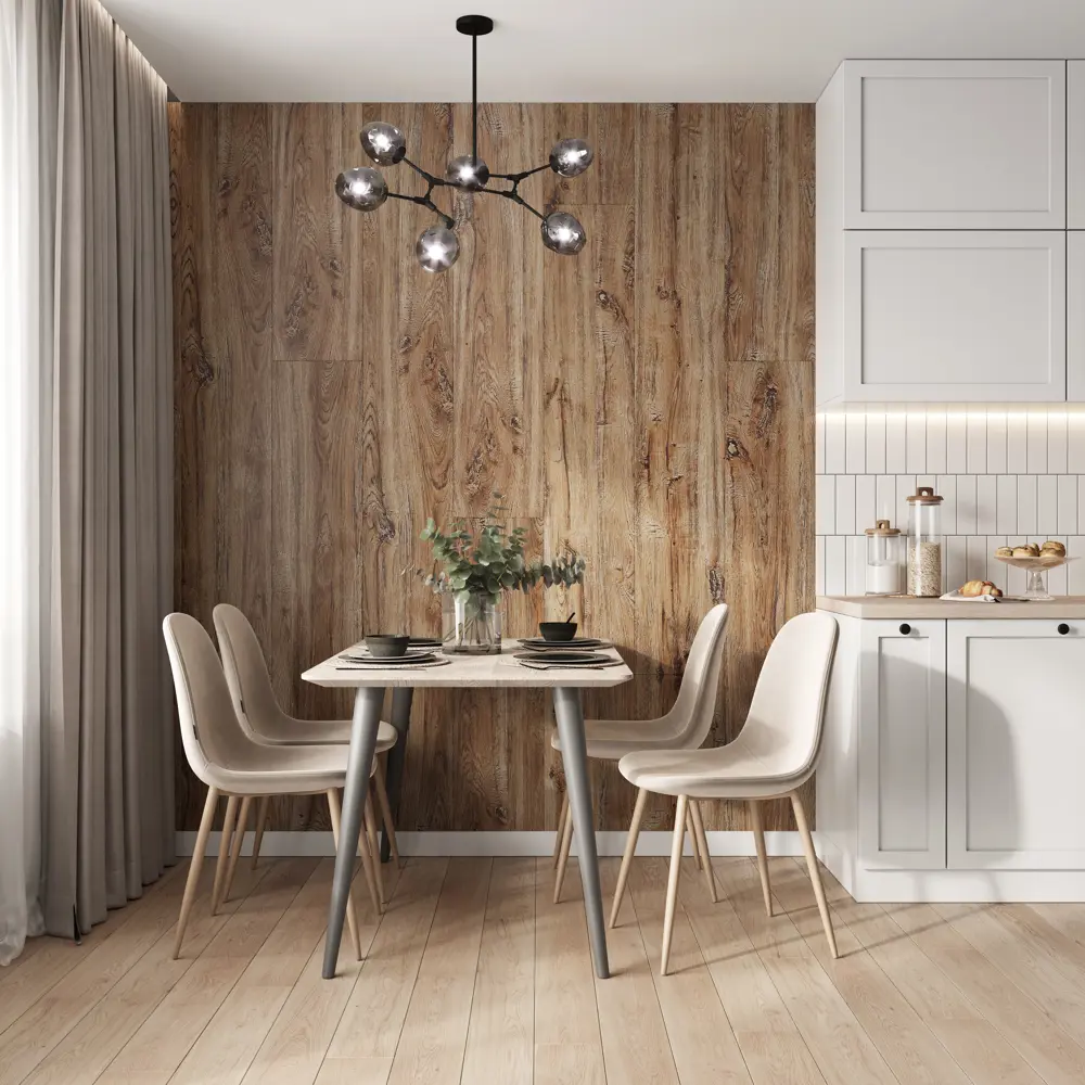 DEKOR PANEL Панель МДФ Гонкало для стильной отделки стен 82139930 STLM-0020203 - Вид №2