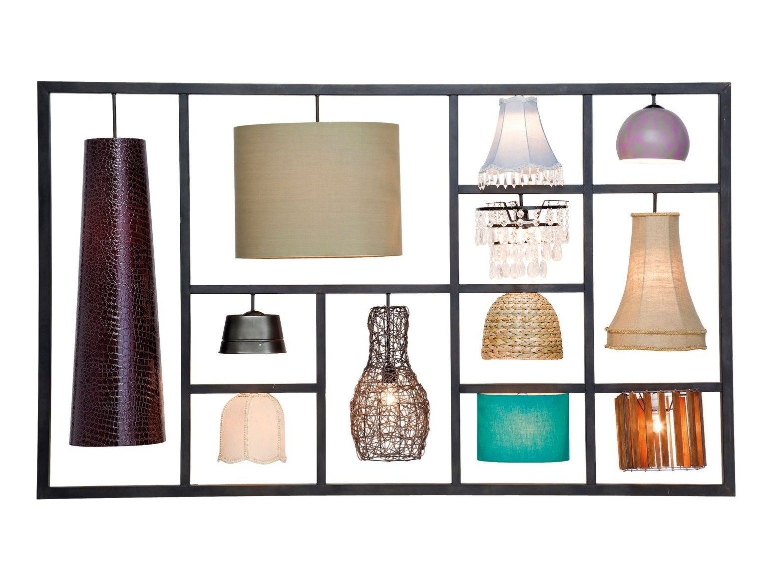 Настенный светильник KARE Design несколько Art House ARCH-00033710