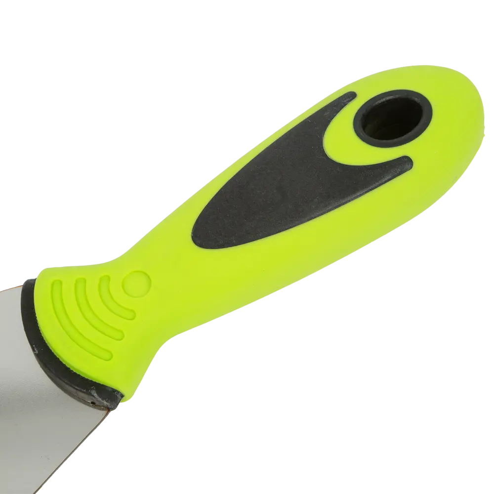 Шпатель DOMINUS «Профи» 80 мм для профессиональных отделочных работ 82116657 STLM-0019491 - Вид №2