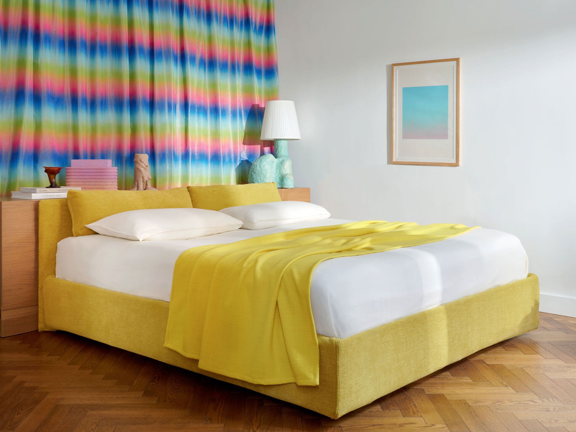 Шерстяная однотонная ткань Élitis CURTIS ARCH-00030086 - Вид №1