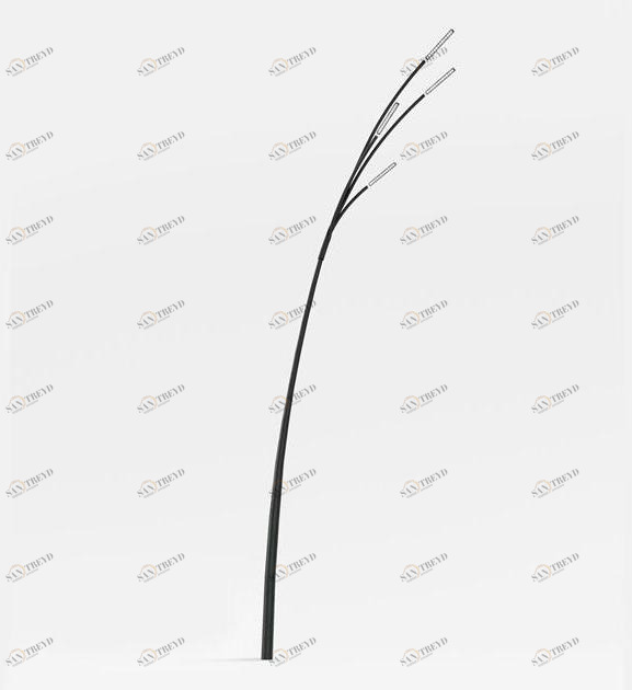 Väliala Светодиодный уличный фонарь sun-id-1380665