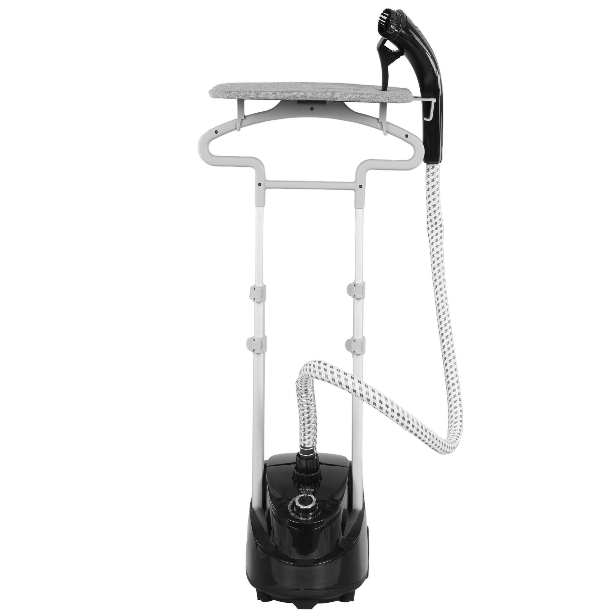 9170078 Отпариватель STINGRAY ST-ST301A черный STDN-0029143 - Вид №1