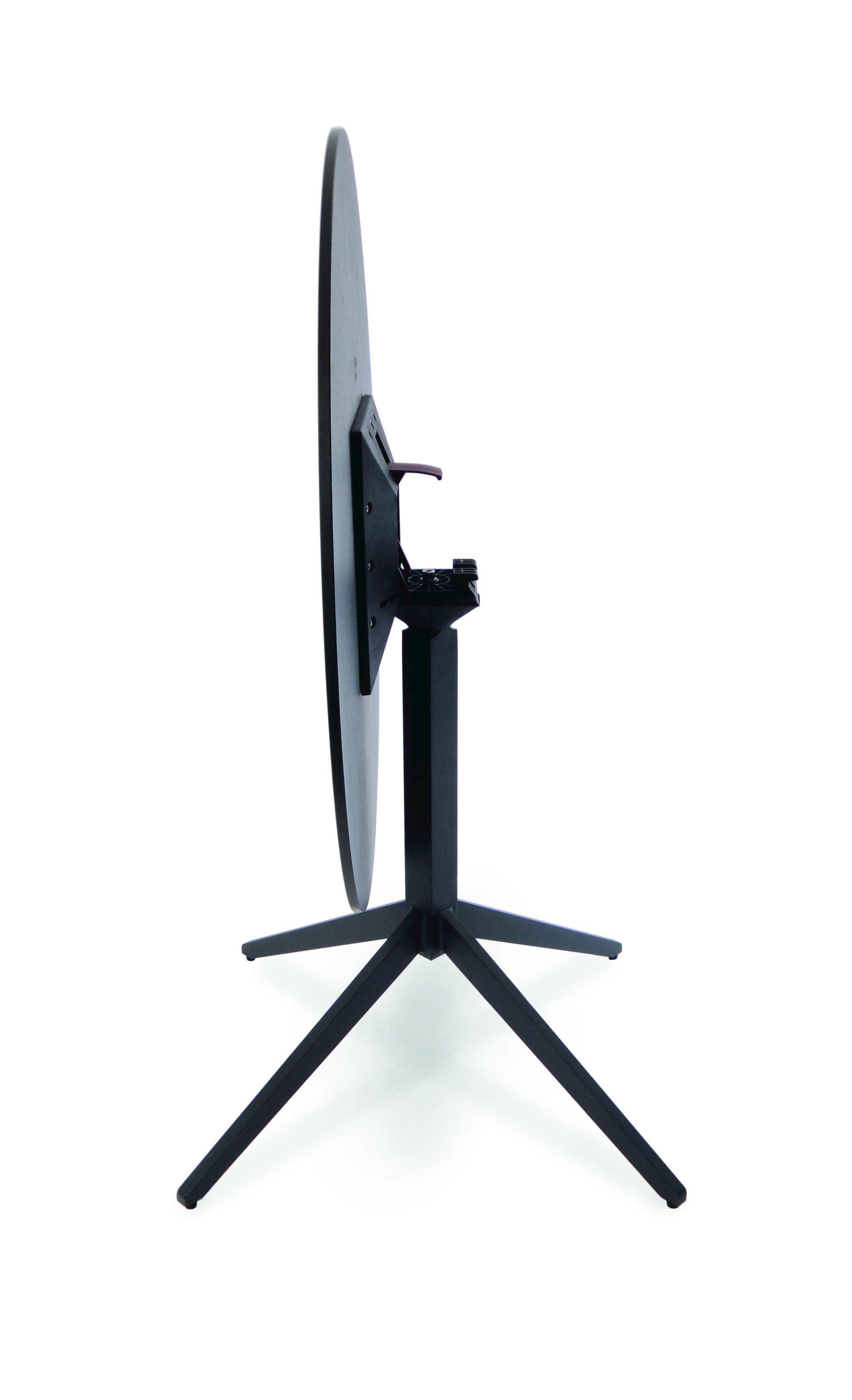 Круглый стол с откидным верхом в fm-ceramtop FISCHER MÖBEL Atlantic ARCH-00147837 - Вид №1