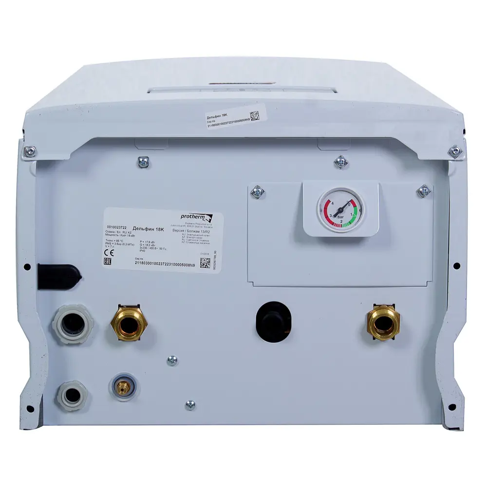 Котёл электрический 220/380 В Protherm Дельфин 9 кВт STLM-2171755 - Вид №4