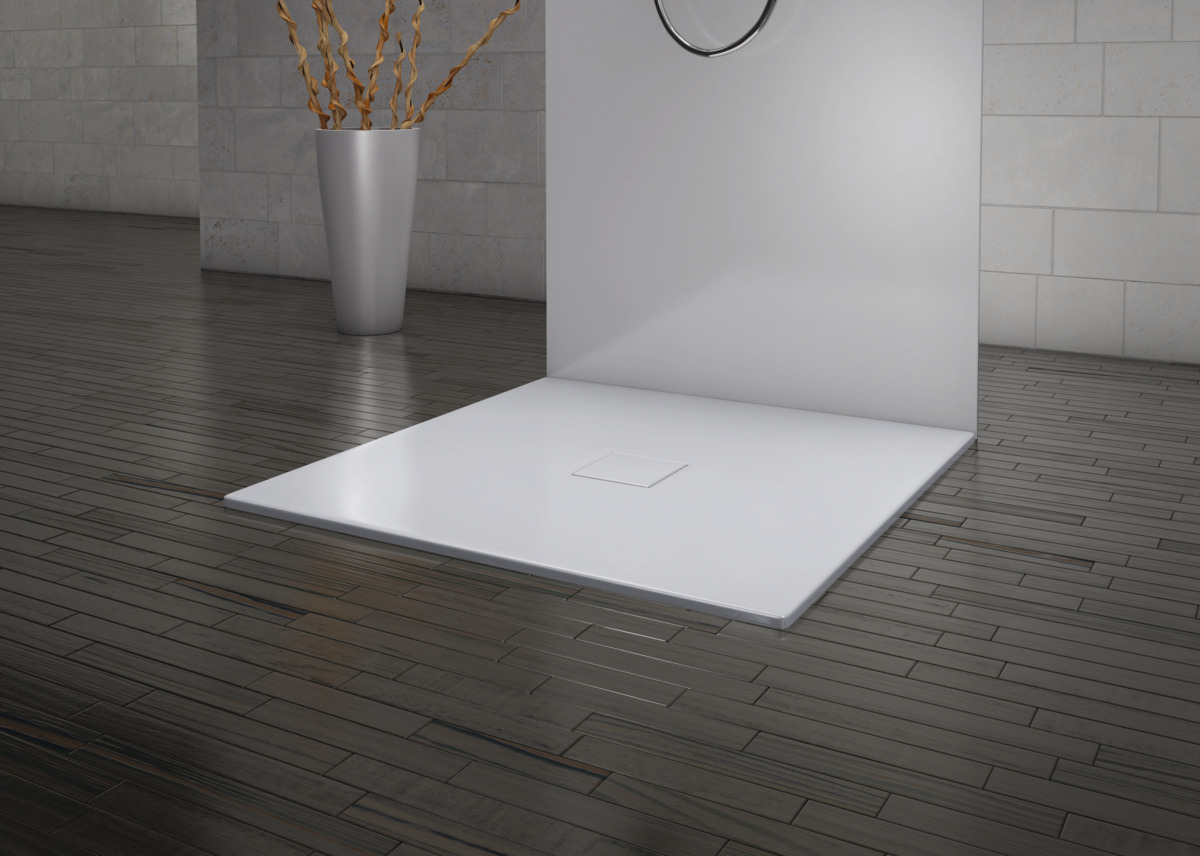 Душевой поддон KALDEWEI Сталь эмалированная 787-1 450 теплый серый 80 787-1450 - Вид №2