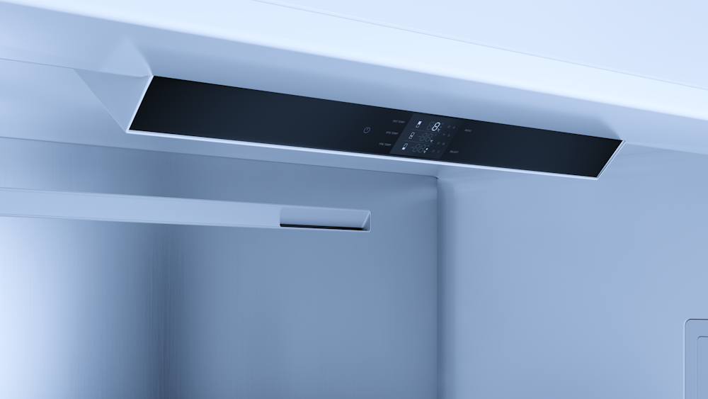 9255899 Встраиваемый холодильник Kuppersbusch FKGFX 9800.0i STDN-0148424 - Вид №1