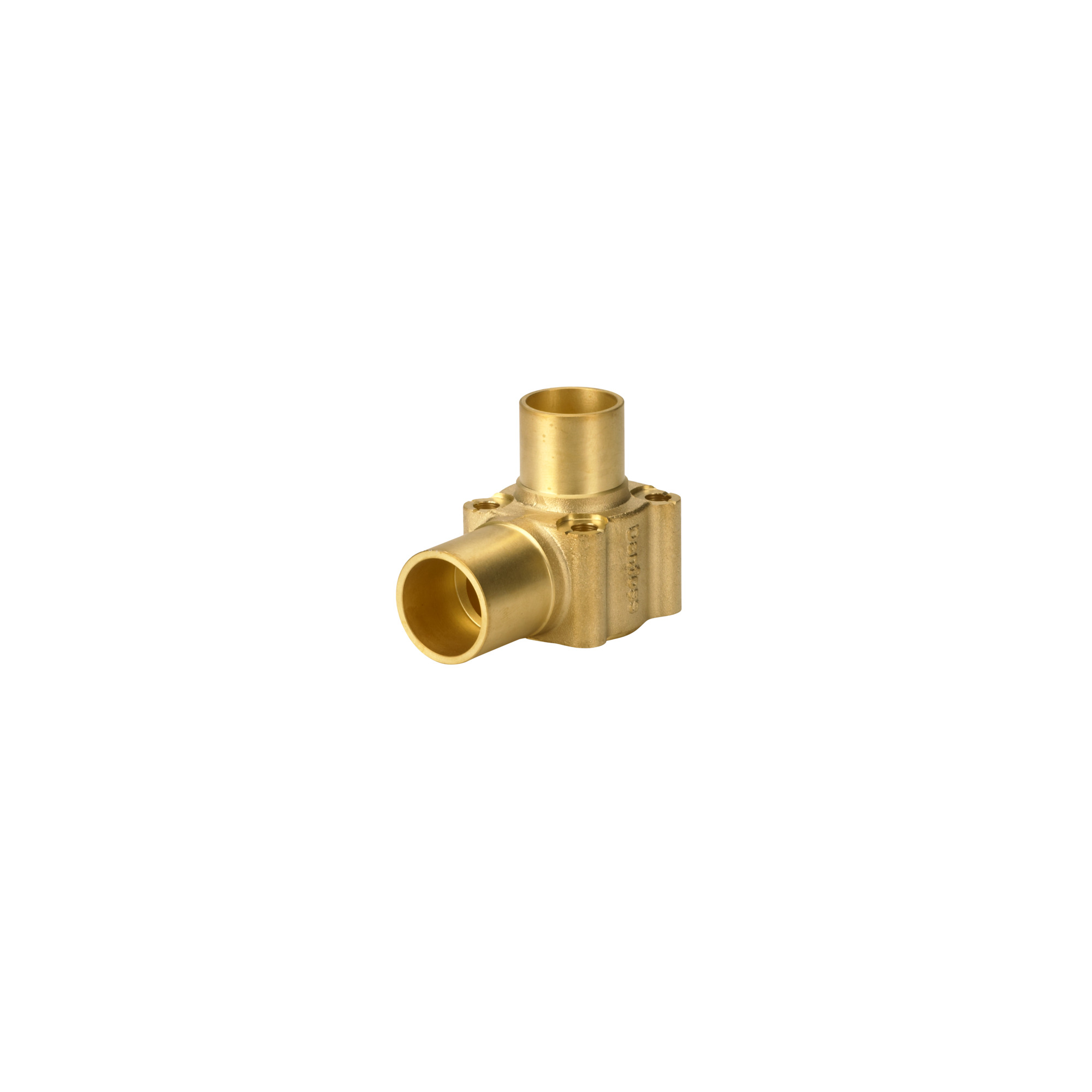 Danfoss TE 5 - 55 — Корпус клапана Корпус клапана TE12/TQ20 067B4022  - Вид №11