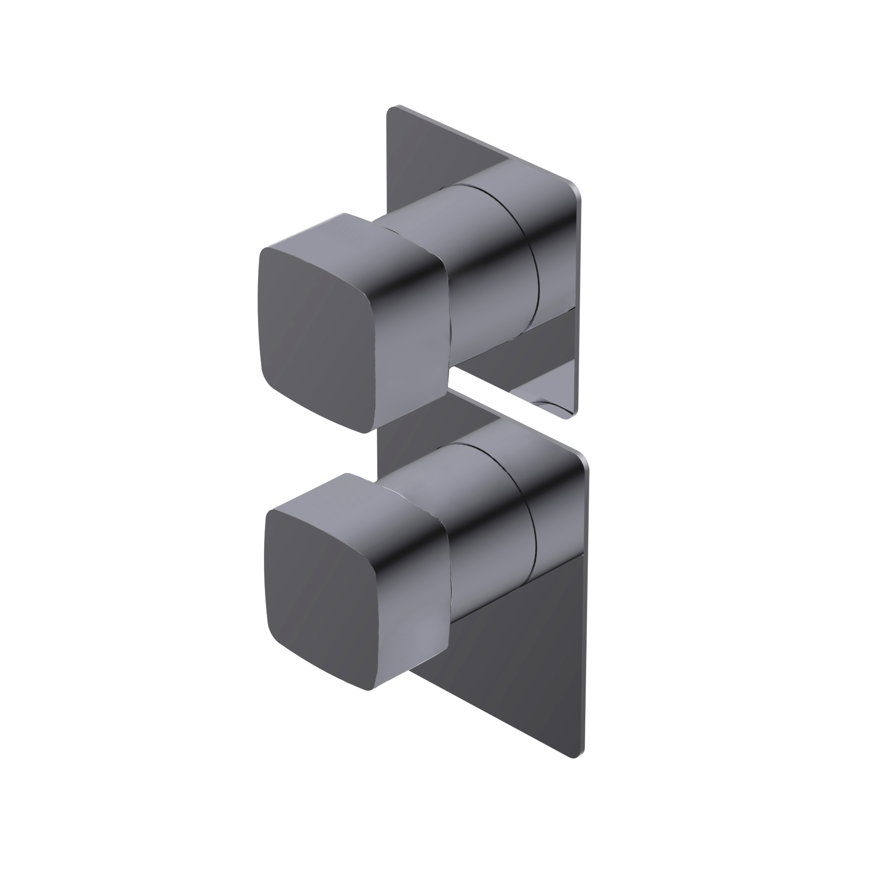 PR43HB201 Встроенный термостатический смеситель Ritmonio Haptic